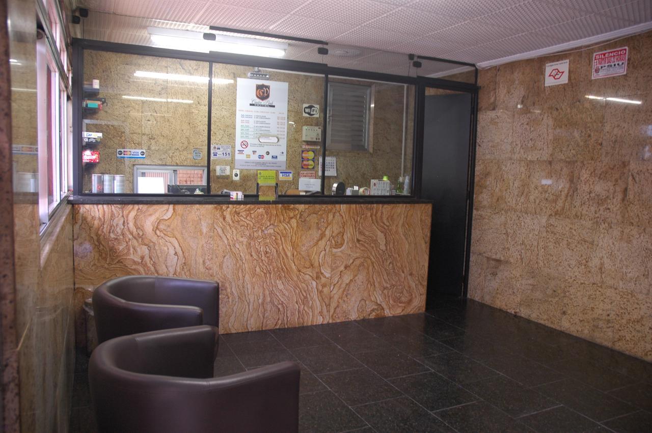 Center Park Hotel Lapa São Paulo Zewnętrze zdjęcie