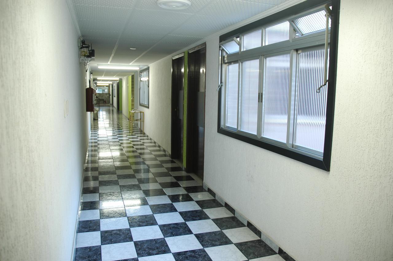 Center Park Hotel Lapa São Paulo Zewnętrze zdjęcie