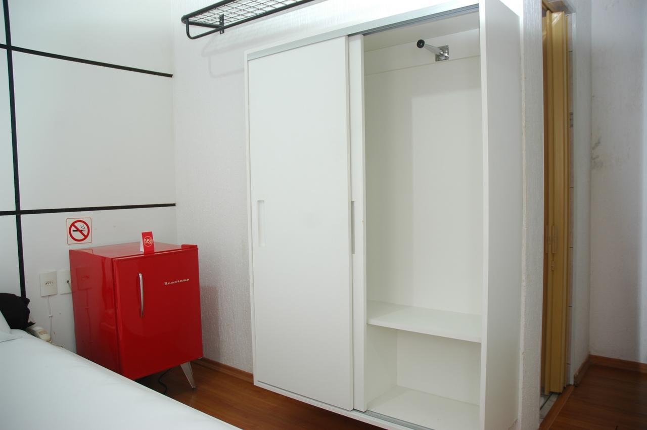 Center Park Hotel Lapa São Paulo Zewnętrze zdjęcie