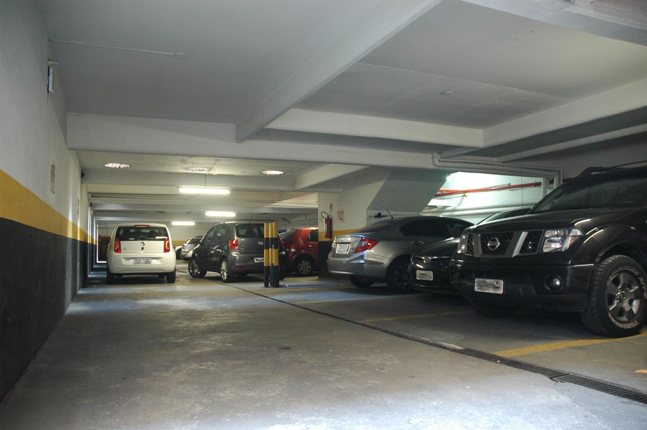 Center Park Hotel Lapa São Paulo Zewnętrze zdjęcie