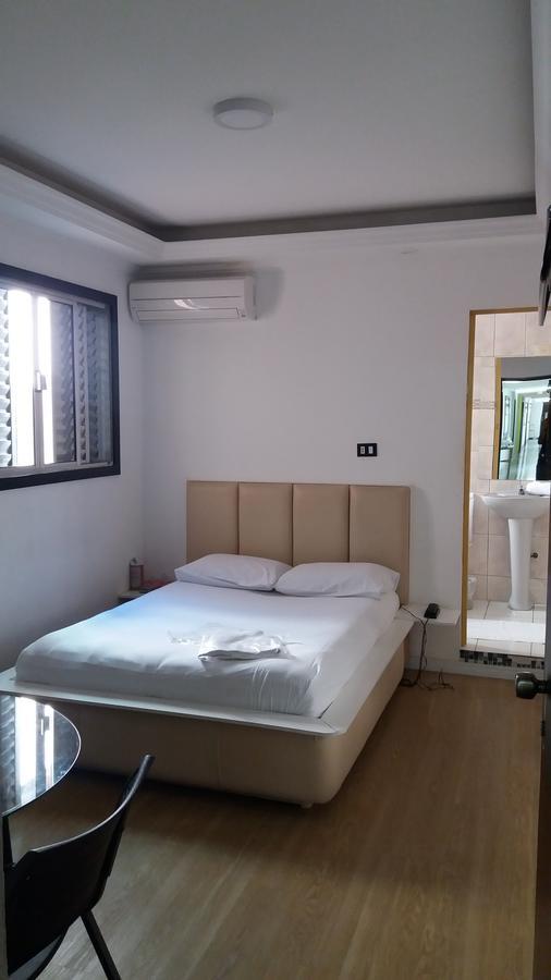 Center Park Hotel Lapa São Paulo Zewnętrze zdjęcie