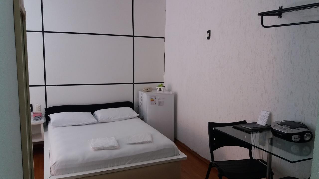 Center Park Hotel Lapa São Paulo Zewnętrze zdjęcie