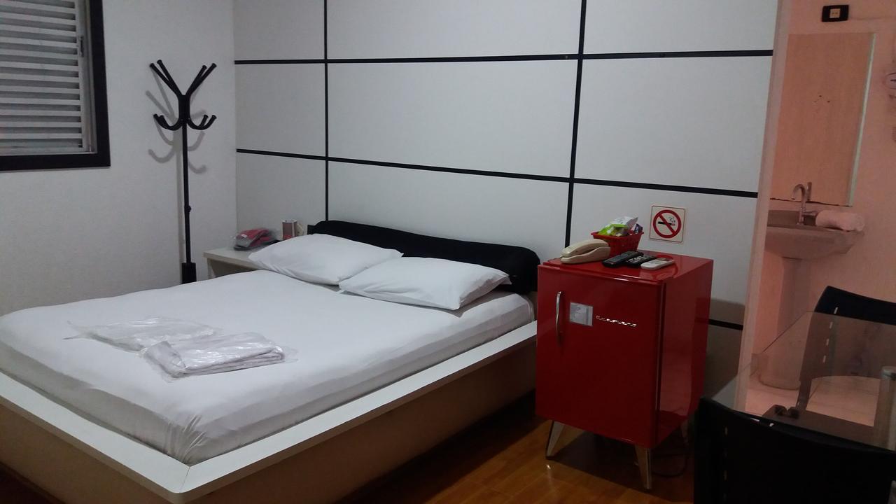 Center Park Hotel Lapa São Paulo Zewnętrze zdjęcie