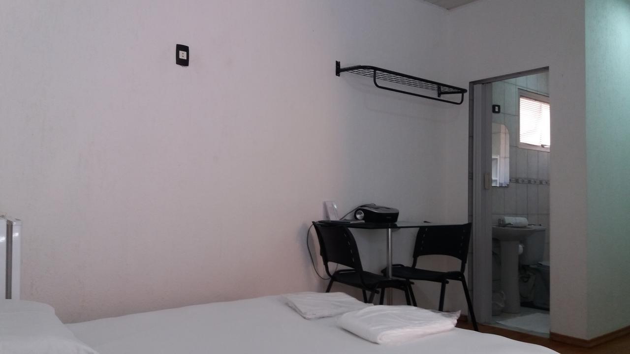 Center Park Hotel Lapa São Paulo Zewnętrze zdjęcie
