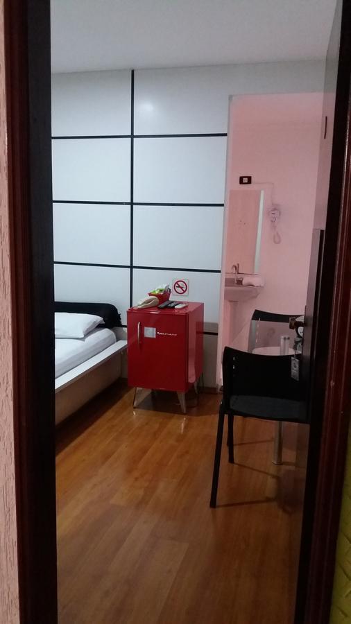 Center Park Hotel Lapa São Paulo Zewnętrze zdjęcie