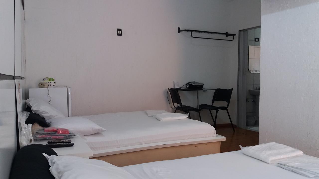 Center Park Hotel Lapa São Paulo Zewnętrze zdjęcie