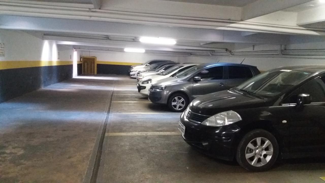 Center Park Hotel Lapa São Paulo Zewnętrze zdjęcie